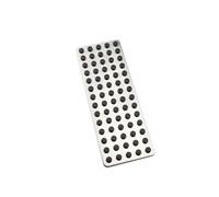 Apoyapies Cojín Para W126 1981-1991 W463 Pedal de Freno