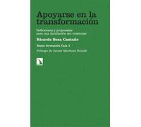 Apoyarse en la transformación: Reflexiones y propuestas para una facilitación sin violencias: 499 (Investigación y Debate)