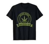 Apoye el uso de marihuana médica | Cannabis 420 Pot Stoner Camiseta