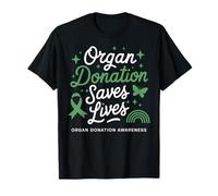 Apoyo a la concienciación sobre la donación de ór Camiseta