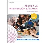 Apoyo a la intervención educativa 2.ª edición (Servicios Socioculturales y a la Comunidad)