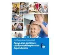 apoyo a las gestiones cotidianas de personas dependientes