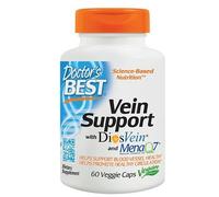 Apoyo a las venas con DiosVein y MenaQ7 - 60 vcaps