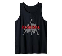 Apoyo Aficionado Baloncesto Baskonia Cataluña Basketball Camiseta sin Mangas