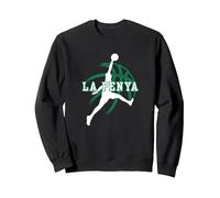Apoyo Aficionado Baloncesto Joventut Cataluña Basketball Sudadera, Unisex para Adultos, Negro, L