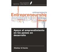 Apoyo al emprendimiento en los países en desarrollo