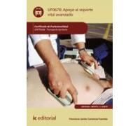 Apoyo Al Soporte Vital Avanzado. Sant0208 (ebook)