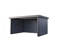 Apoyo de Jardin metálico NH2 | Gris Claro | 358 x 478 - NOVO HABITAT