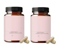 Apoyo digestivo│Apoyo de vitalidad y equilibrio diario│60 unidades | Con extracto de raíz de diente de león y hoja de menta│Adecuado para hombres y mujeres│sin gluten