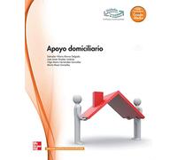 Apoyo domiciliario.Grado Medio - 9788448171476 (CICLOS FORMATIVOS)
