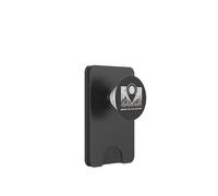 Apoyo Economía Local Mercado Comunidad Negocio Vintage PopSockets PopWallet para MagSafe