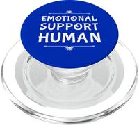 Apoyo Emocional Cuidado Humano Ayudar a Ser Una Buena Persona PopSockets PopGrip para MagSafe