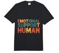 Apoyo Emocional Humano Comfort Colors Adult Heavyweight T-Shirt