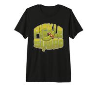 Apoyo Emocional Pickle Apoyo Amigo Terapeuta Camiseta Premium