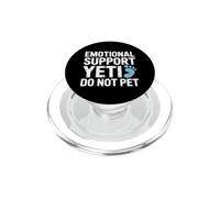 Apoyo Emocional Yeti PopSockets PopGrip para MagSafe
