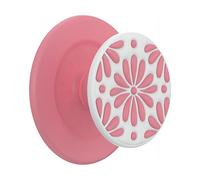 Apoyo Fijación PopGrip Soporte para selfies , Rosa