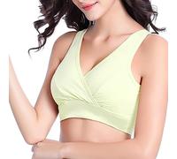 Apoyo Garganta Elegance Elástico Lencería De Todos Los Días Entrenamiento Espalda Sin Sujetador Sexy Push-Up Anti-Afectamiento Sujetador Soporte Deportivo Cómodo Transpirable Ropa Interior Gran Tamaño