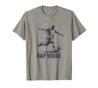 Apoyo Nacional de la Celebración Kap Verde 2026 Camiseta