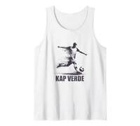 Apoyo Nacional de la Celebración Kap Verde 2026 Camiseta sin Mangas