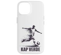 Apoyo Nacional de la Celebración Kap Verde 2026 Carcasa para iPhone 14