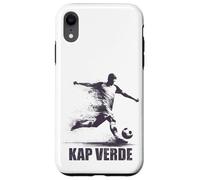 Apoyo Nacional de la Celebración Kap Verde 2026 Carcasa para iPhone XR