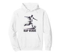 Apoyo Nacional de la Celebración Kap Verde 2026 Sudadera con Capucha