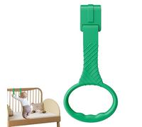 Apoyo para el bebé, Tire de juguetes para soportar | 4x Ejercicios de caminata para bebés Anillos de asistente - Herramienta de entrenamiento para caminar, correa de juguete para niños y niñas de 0-3