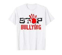 Apoyo para la concienciación contra el acoso escolar Camiseta