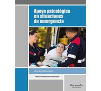 Apoyo psicológico en situaciones de emergencia (Sanidad)