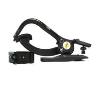 Apoyo Soporte de Hombro Ajustable DynaSun FT2855 con Bolsa para Camara Videocamara Digitale