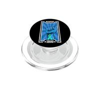 Apoyo Squad Adicción Recuperación Conciencia Sobriedad PopSockets PopGrip para MagSafe