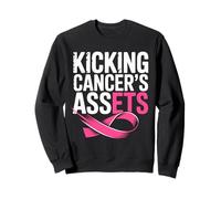 Apoyo Superviviente Cáncer de Mama: Vencer el Cáncer Sudadera