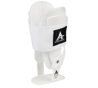 SELECT Active Ankle T-2 Tobillera, Unisex Adulto, Blanco, Medium