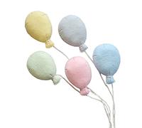 Apoyos de fotografía recién nacidos sentido globo/nube posando apoyos bebé sesión de fotos de fondo decoraciones regalo de ducha recién nacido foto fondo para fotografía