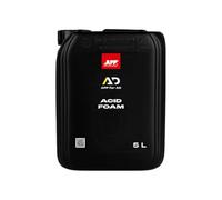 App for AD Acid Foam - Champú pH ácido con Espuma Activa para Exteriores de Coches | Compatible con Pistolas de Espuma | 3 Formas de Uso | Concentrado y Altamente eficaz | Aroma a limón | 5 L