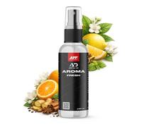 APP for AD Aroma Fresh - Ambientador para coche | Spray perfumado para el interior, neutraliza malos olores | Accesorios coche 100 ml con atomizador | Notas de cítricos, flores y especias delicadas