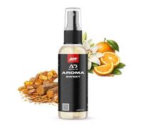 APP for AD Aroma Sweet - Ambientador para coche | Spray perfumado para el interior, neutraliza malos olores | Accesorios coche 100 ml con atomizador | Ámbar floral con lirio y naranja fresca