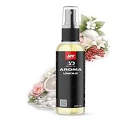 APP for AD Aroma Unique - Ambientador para coche | Spray perfumado para el interior, neutraliza malos olores | Accesorios coche 100 ml con atomizador | Acordes florales con pimienta rosa