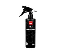 APP for AD Deironizer - Limpia llantas coche | Iron Cleaner : Descontaminante ferrico para coche | Elimina residuos de hierro de carrocerías y llantas de aluminio, cromadas y pintadas | 500 ml