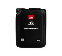 APP for AD Deironizer - Limpia llantas coche | Iron Cleaner : Descontaminante ferrico para coche | Elimina residuos de hierro de carrocerías y llantas de aluminio, cromadas y pintadas | 5 l