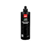 App for AD Neutral Foam - Champu pH Neutro con Espuma Activa para Exteriores de Coches | Compatible con Pistolas de Espuma | 3 Modos de Uso | Alto Rendimiento | Aroma a Manzana | 500 ml