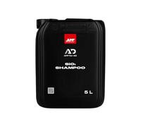 APP for AD SiO₂ Shampoo - Champú coche concentrado | Producto para limpieza de vehículos con nanotecnología | Capa hidrofóbica con partículas de dióxido de silicio | 5 l