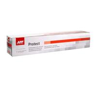 APP Protect - Película autoadhesiva para ventanas | Cinta de enmascarar para pintura de carrocería | Perfecta para parabrisas y cristales rotos | Protección contra el agua y el polvo | 0,6 m x 50 m