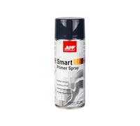 APP Smart Primer Spray - Imprimación de relleno y aislante para metales y carrocerías | Spray Imprimacion para coche | Garantiza excelente adherencia y estabilidad | 400 ml | Gris claro