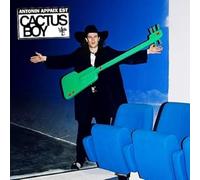 Appaix, Antonin - Cactus Boy [Vinilo]