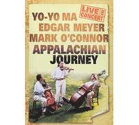 Appalachian Journey - Yo Yo Ma, Edgar Myer, Mark O'Connor [DVD] [2000]