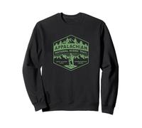 Appalachian National Scenic Trail USA Senderismo Ciclismo Souvenir Sudadera