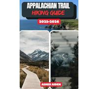 Appalachian Trail Hiking Guide 2025-2026: 11 (Trailwise: The 2025 Hiking Series)