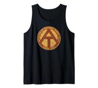 Appalachian Trail Marker Retro National Scenic Trail Camiseta sin Mangas