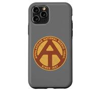 Appalachian Trail Marker Retro National Scenic Trail Carcasa para iPhone 11 Pro